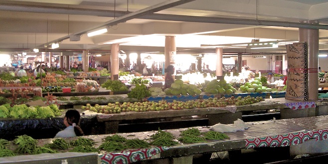 ton market